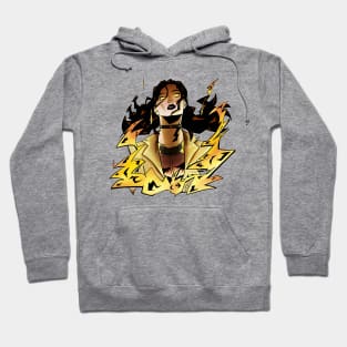 Liz Sherman Hoodie